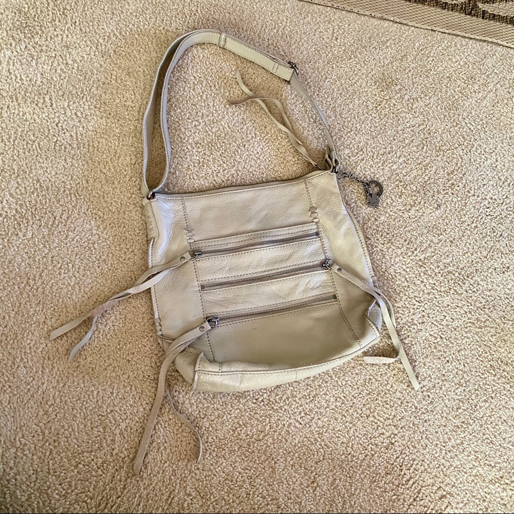 Lucky Brand hobo shoulder purse